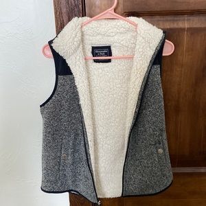 Abercrombie and Fitch Vest